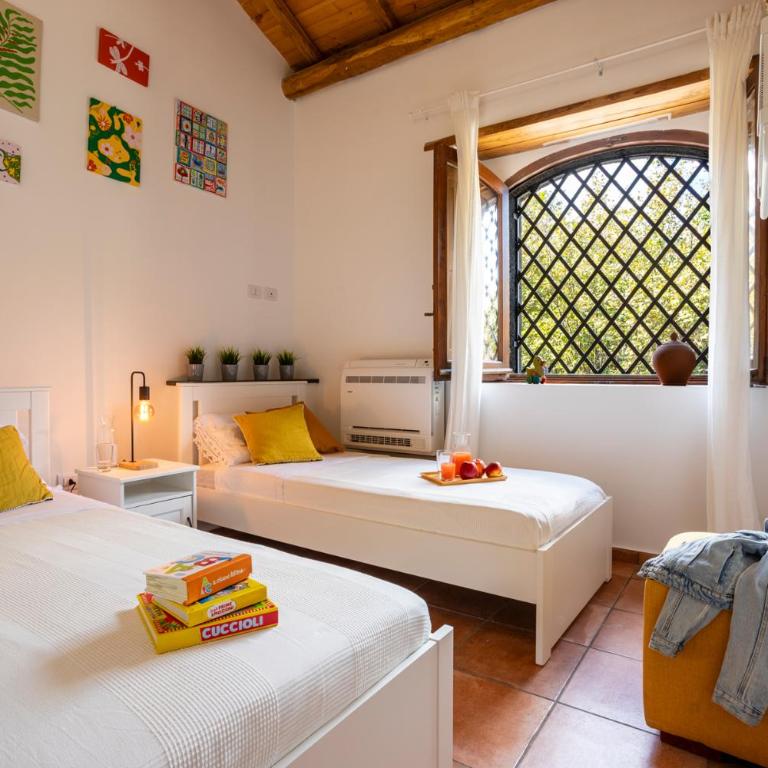 VIGNE DELL'ETNA 6, Emma Villas - Villa con 3 Camere da Letto - 12