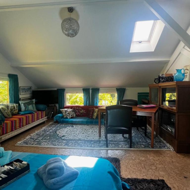 LeLoft au dessus des Pins - Two-Bedroom Chalet - 29