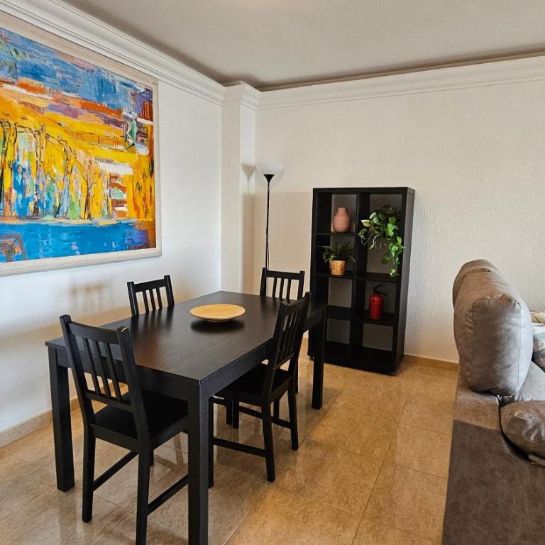 PRINCIPE 8 - La Manga 2 dormitorios - Two-Bedroom Apartment with Terrace and Sea View - 17