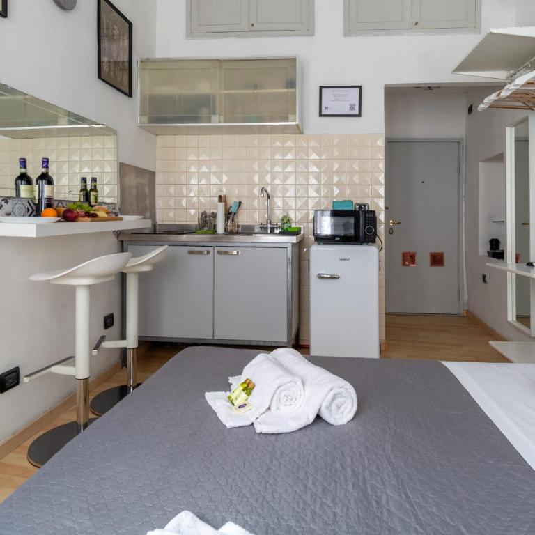 Beatrice Suite Apartment - Appartamento con 1 Camera da Letto - 13