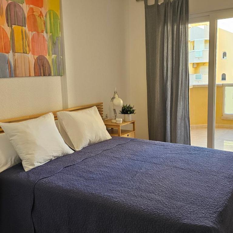 PRINCIPE 8 - La Manga 2 dormitorios - Two-Bedroom Apartment with Terrace and Sea View - 19