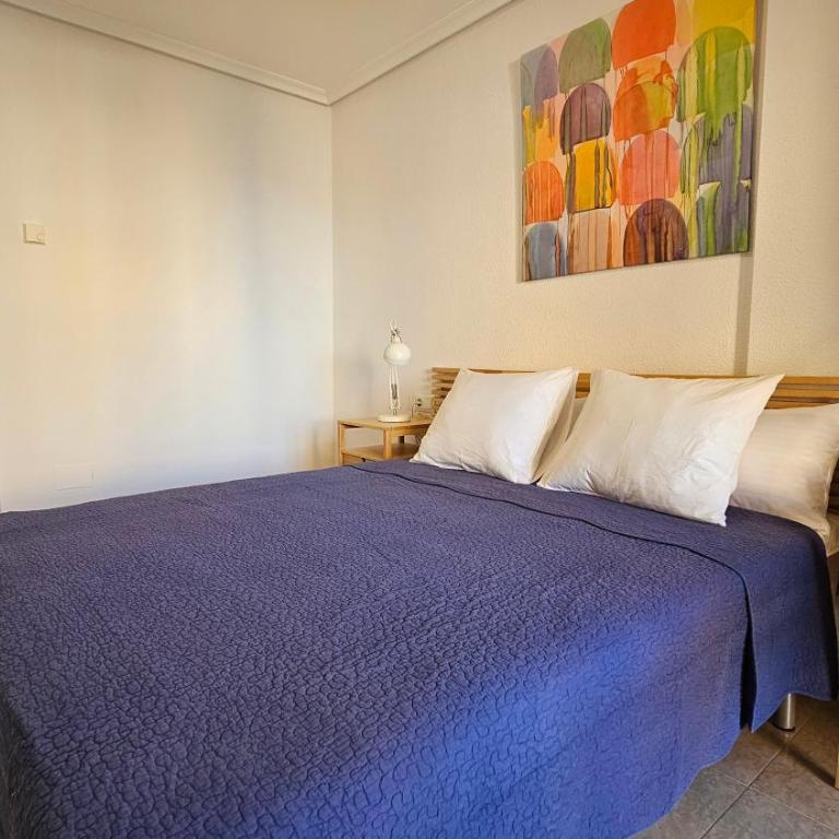 PRINCIPE 8 - La Manga 2 dormitorios - Two-Bedroom Apartment with Terrace and Sea View - 18