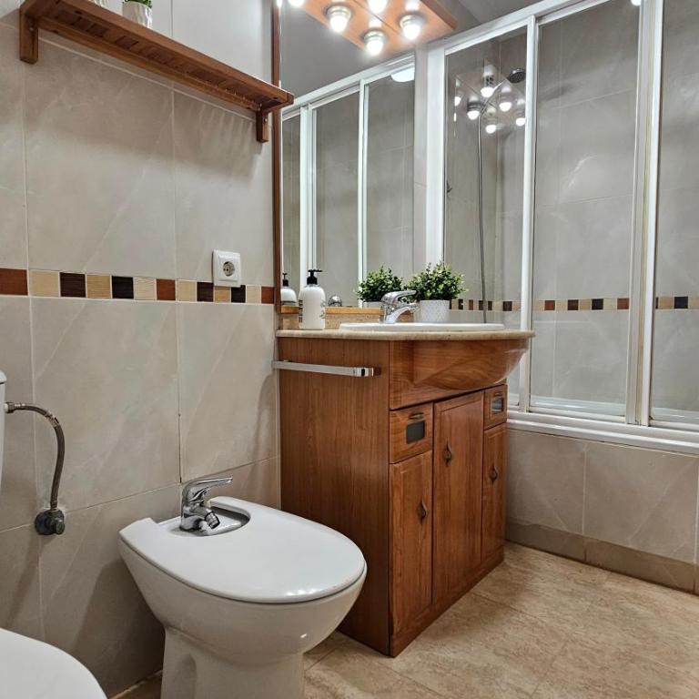 PRINCIPE 8 - La Manga 2 dormitorios - Two-Bedroom Apartment with Terrace and Sea View - 29