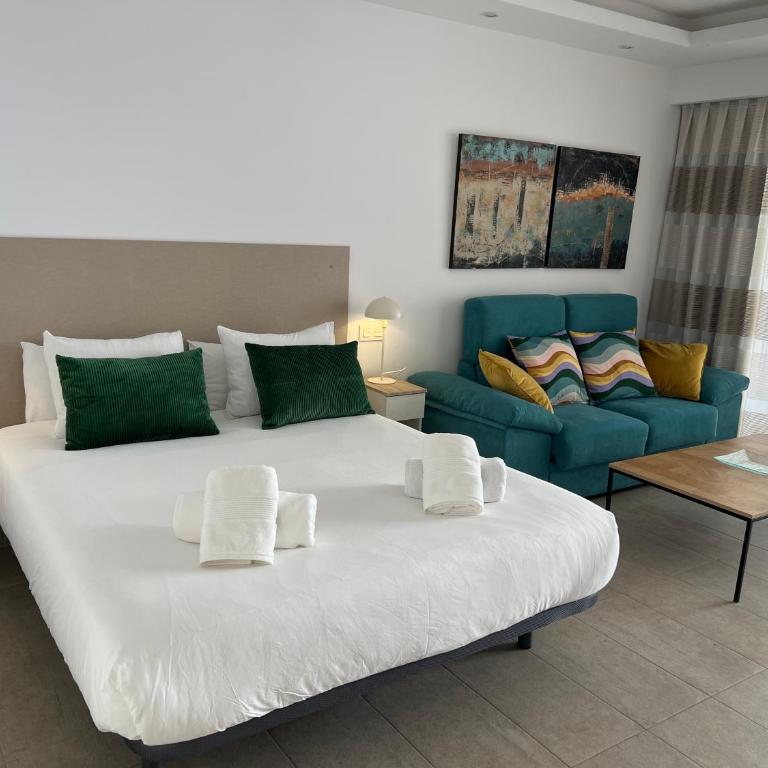 Denise Suite Banus - Apartamento de 1 dormitorio - 9