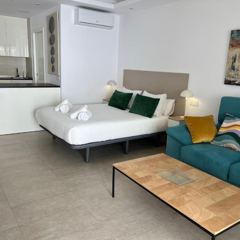 Denise Suite Banus - Apartamento de 1 dormitorio - 11