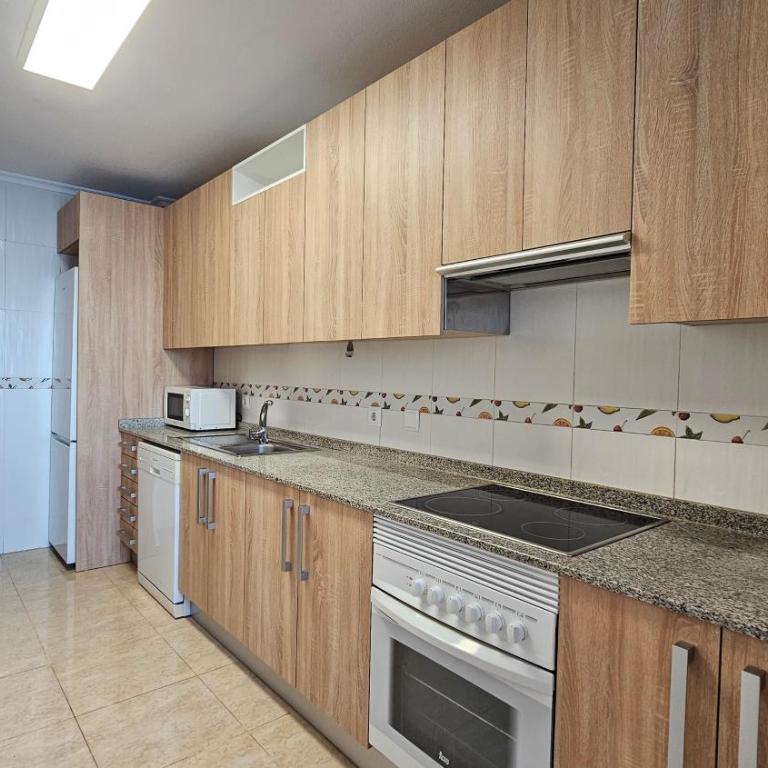 PRINCIPE 8 - La Manga 2 dormitorios - Two-Bedroom Apartment with Terrace and Sea View - 26
