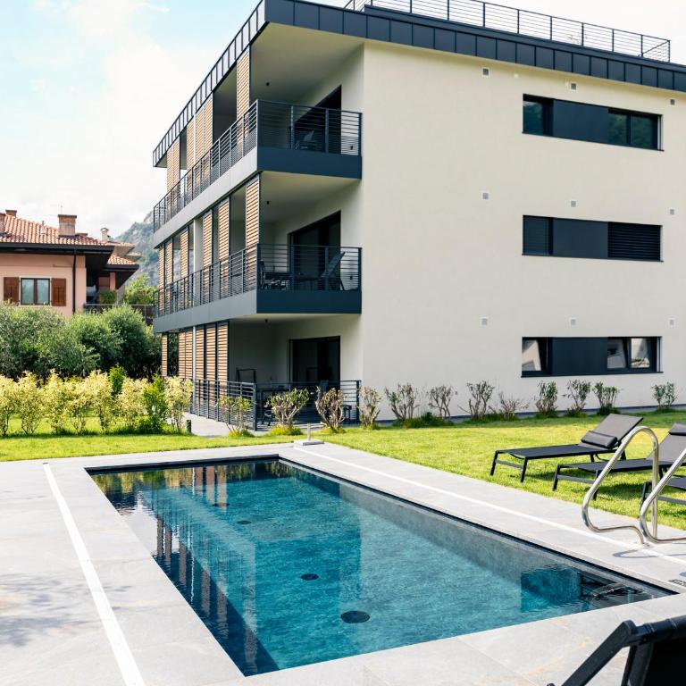 Casa 32 Loft - Garda Lake - Apartment with Terrace - 2