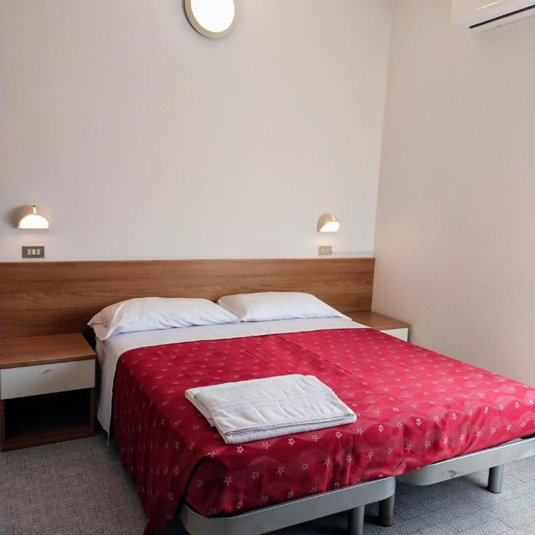 Hotel Goldene Rose - Vierbettzimmer - 6