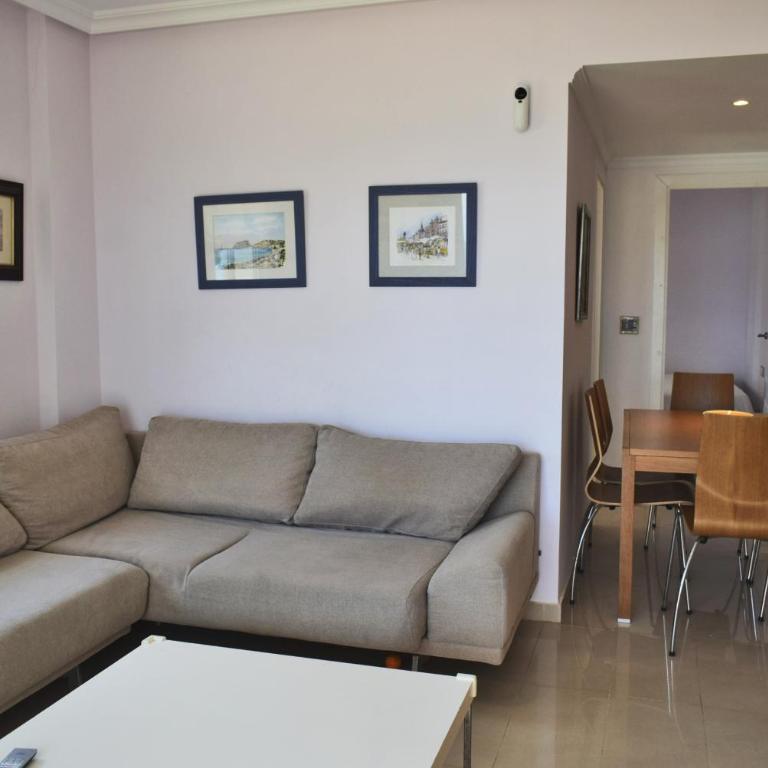 Anacasa Medina Playa Las Marinas AP3208 - Apartamento de 3 dormitorios con vistas al mar - 4