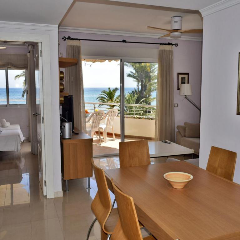 Anacasa Medina Playa Las Marinas AP3208 - Apartamento de 3 dormitorios con vistas al mar - 5