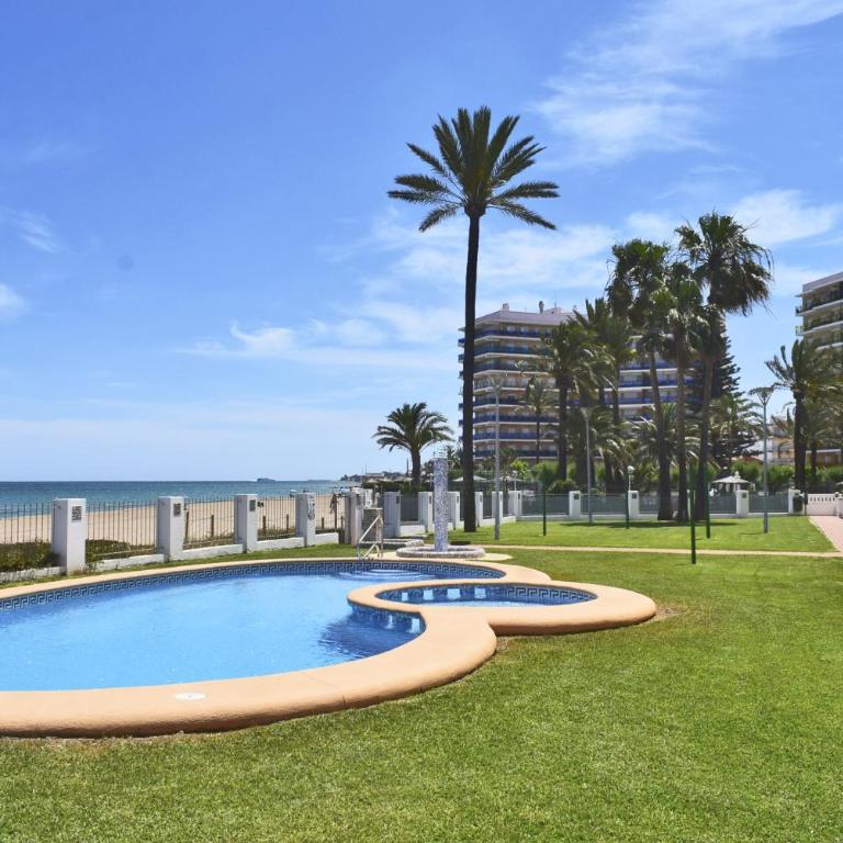 Anacasa Medina Playa Las Marinas AP3208 - Apartamento de 3 dormitorios con vistas al mar - 25