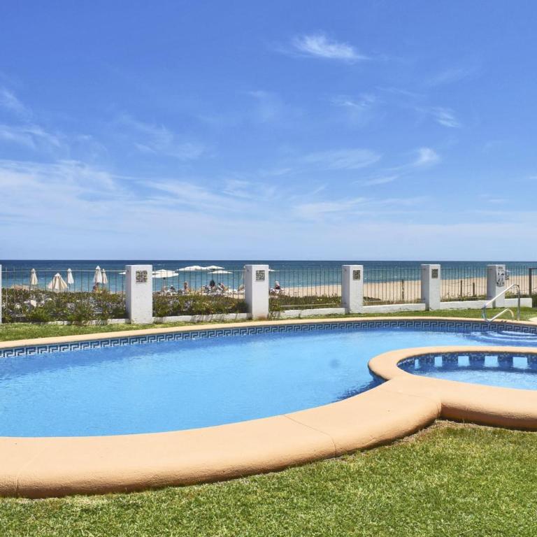 Anacasa Medina Playa Las Marinas AP3208 - Apartamento de 3 dormitorios con vistas al mar - 28