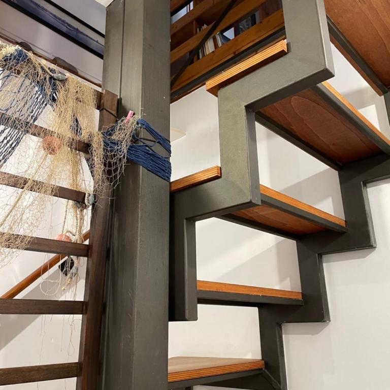 Dai Pescatori Nervi - Two-Bedroom House - 48