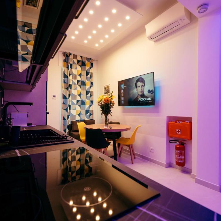 30' Walk Vatican & Stadium Art, Smart Home - Appartamento con 3 Camere da Letto - 2
