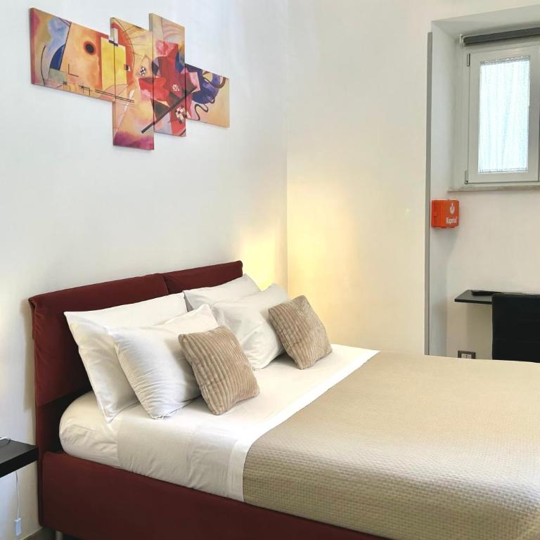 Maison Latina - Appartamento Monolocale - 17