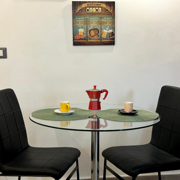 Maison Latina - Appartamento Monolocale - 11
