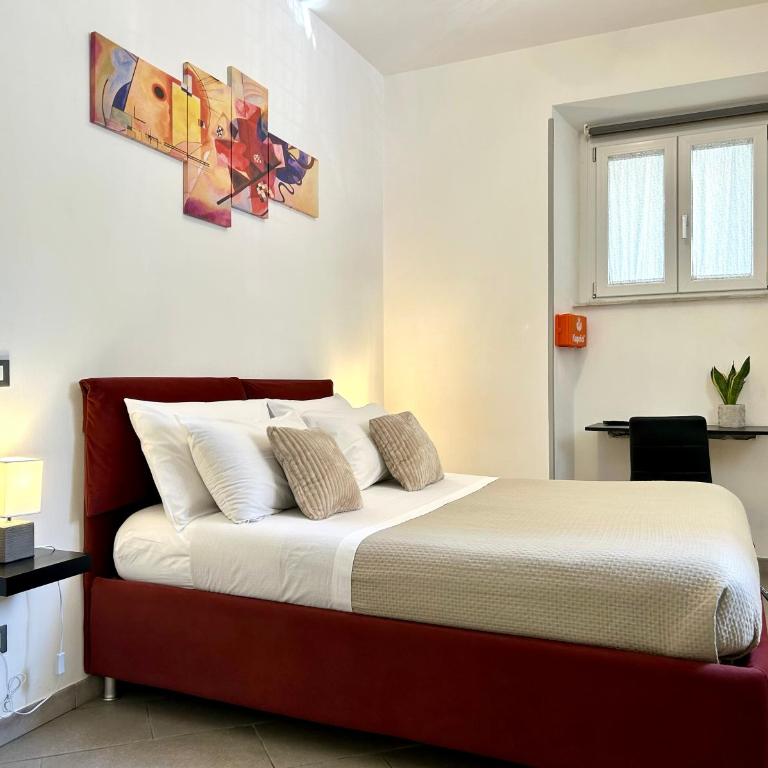 Maison Latina - Appartamento Monolocale - 18