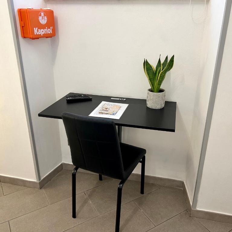 Maison Latina - Appartamento Monolocale - 36