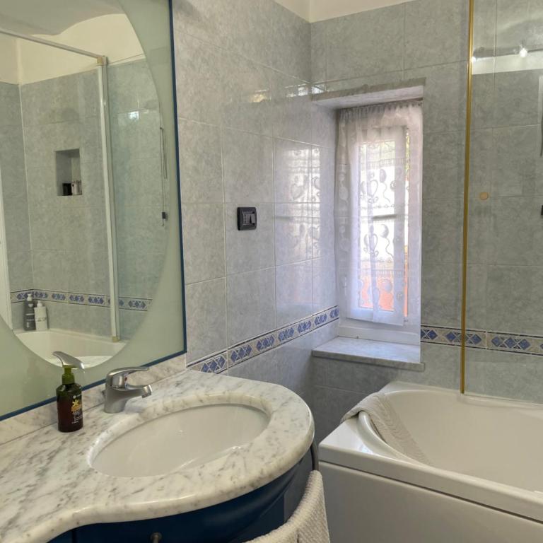 Dai Pescatori Nervi - Two-Bedroom House - 53