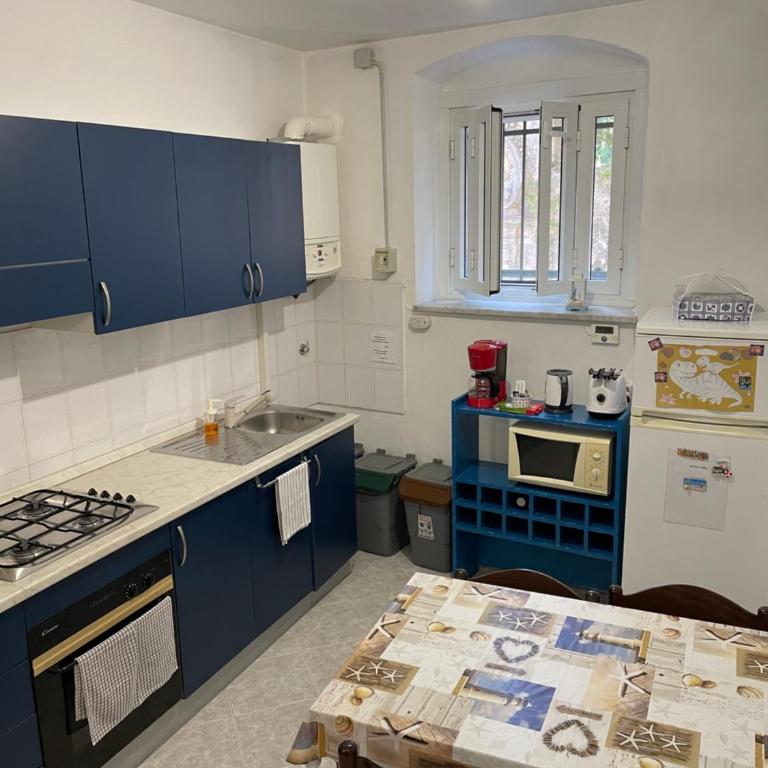 Dai Pescatori Nervi - Two-Bedroom House - 54
