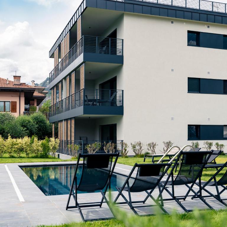 Casa 32 Loft - Garda Lake - Apartment with Terrace - 29