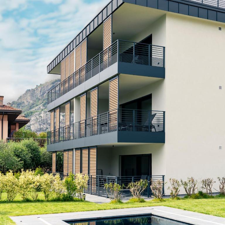 Casa 32 Loft - Garda Lake - Apartment with Terrace - 52