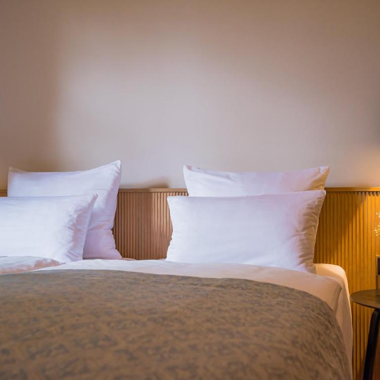 Gutshotel Menterschwaige - Heritage Boutique Hotel with Timless Elegance - Superior Doppelzimmer - 3