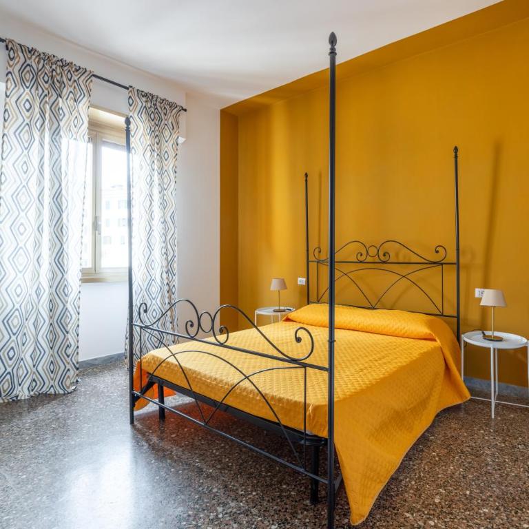 Three large bedrooms for six people Rome downtown apartment - Appartamento con 3 Camere da Letto - 1