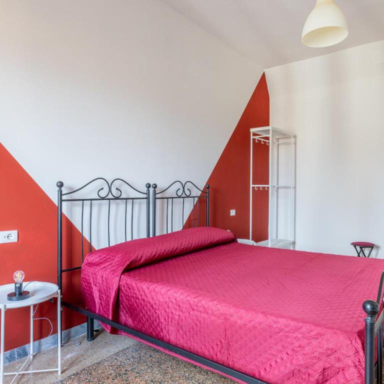 Three large bedrooms for six people Rome downtown apartment - Appartamento con 3 Camere da Letto - 4