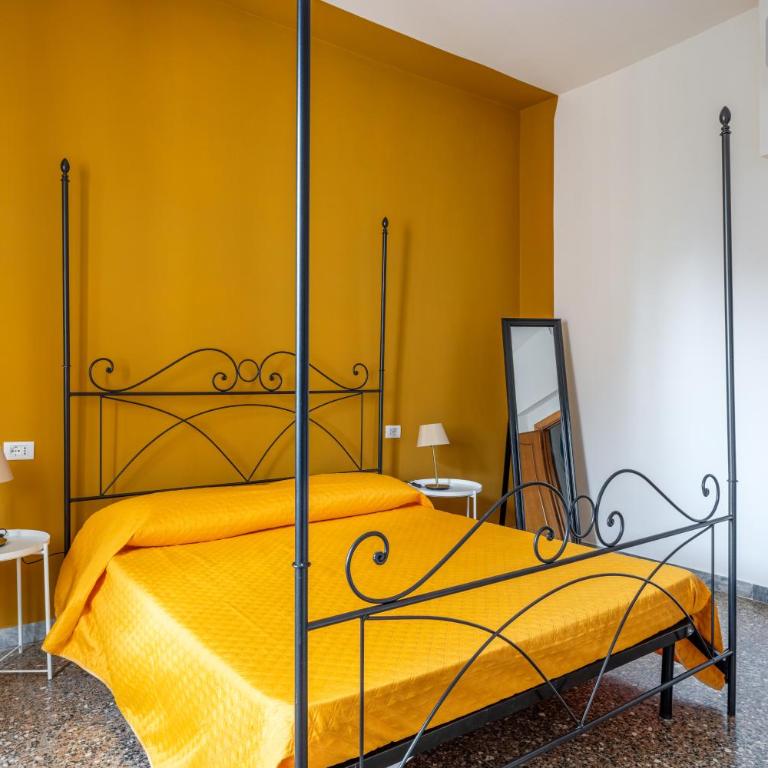 Three large bedrooms for six people Rome downtown apartment - Appartamento con 3 Camere da Letto - 12