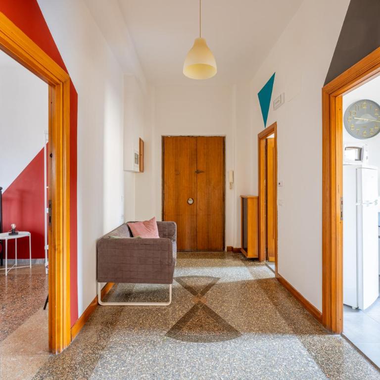 Three large bedrooms for six people Rome downtown apartment - Appartamento con 3 Camere da Letto - 13