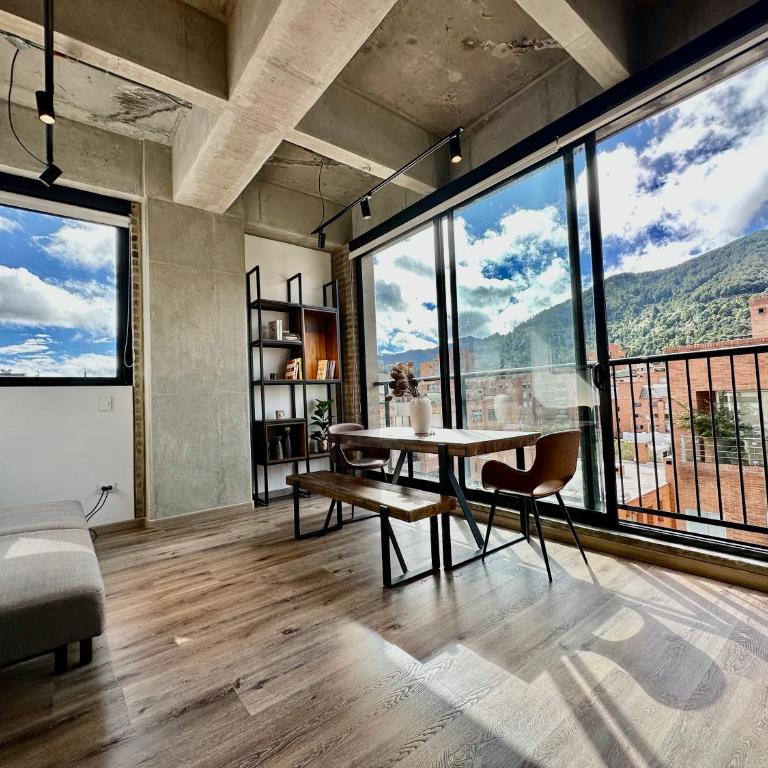 Perfect Apartment in Parque 93 - 2 bedrooms-750sqft - Apartamento de 2 dormitorios - 1