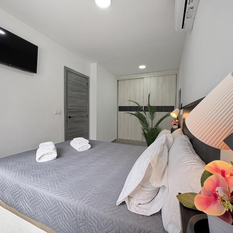 Apartment Benahavis I Airport - Málaga - Apartamento de 1 dormitorio - 5