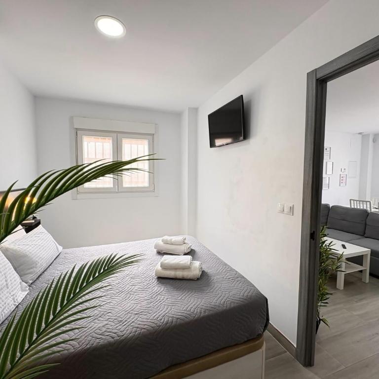 Apartment Benahavis I Airport - Málaga - Apartamento de 1 dormitorio - 23
