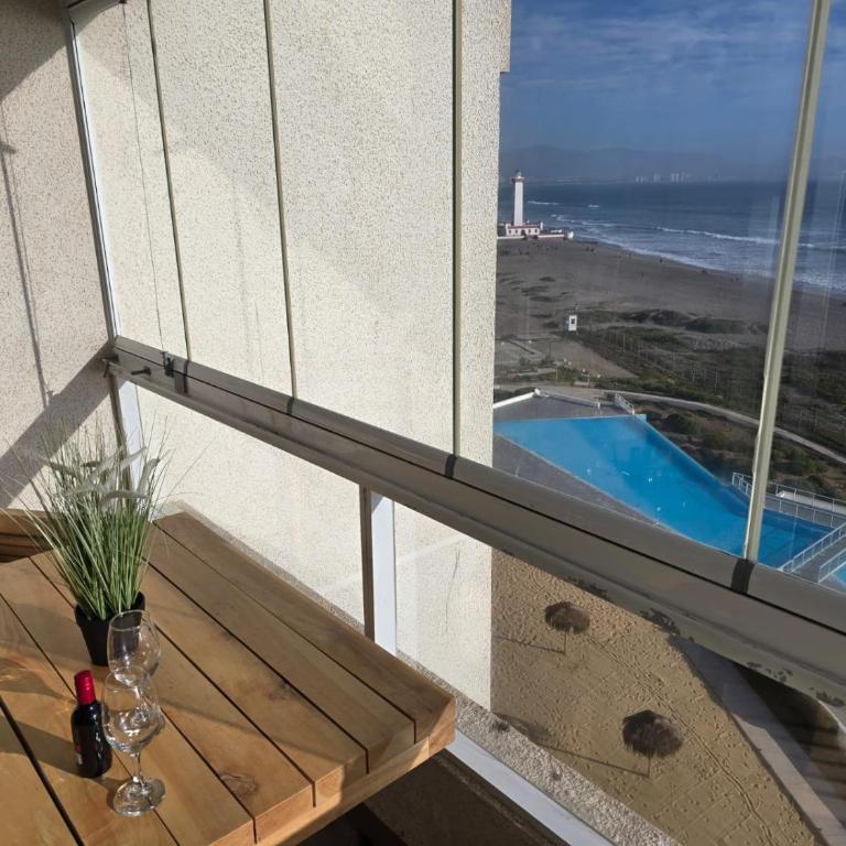 Laguna del Mar, vista despejada - Apartamento de 1 dormitorio - 12