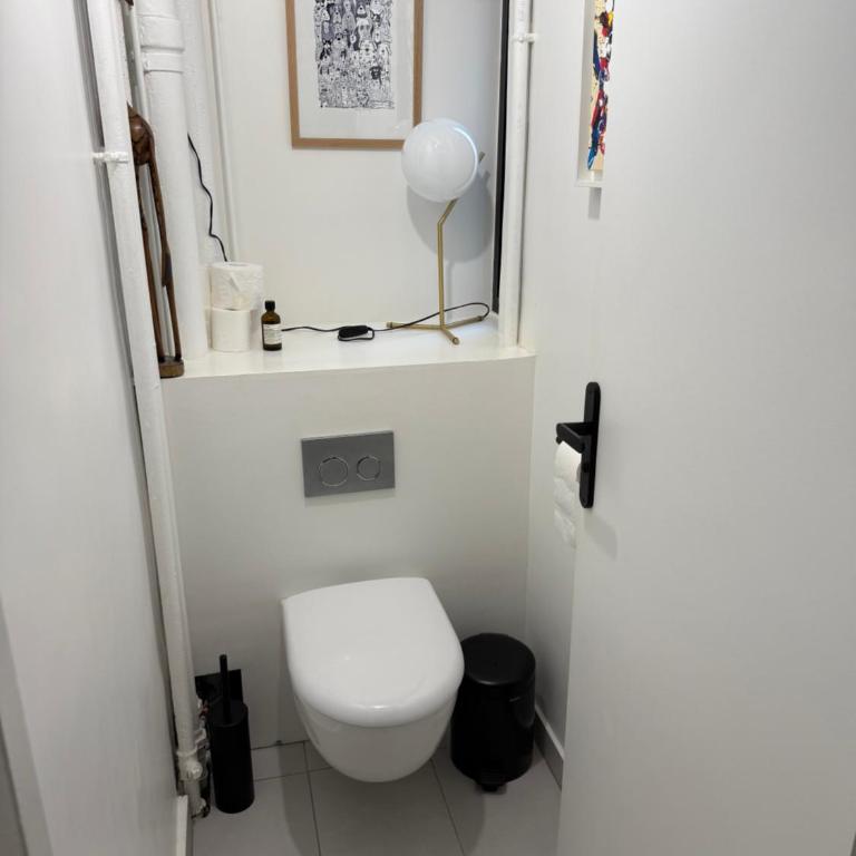 Amazing location in Paris 15, near Eiffel tower - Appartement 2 Chambres - 20