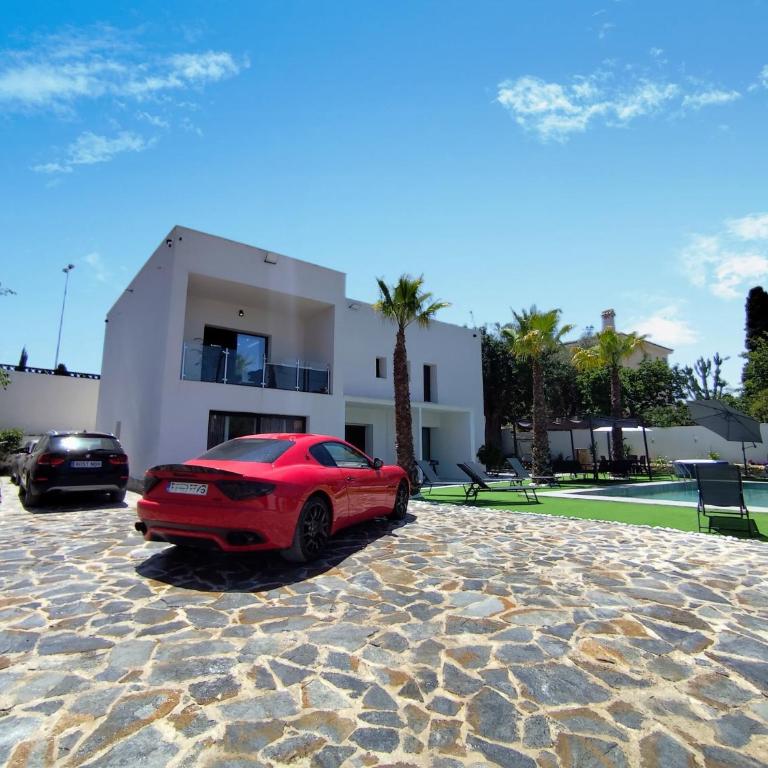 Mediterranean Moon House - Villa - 7