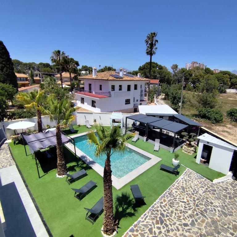 Mediterranean Moon House - Villa - 5
