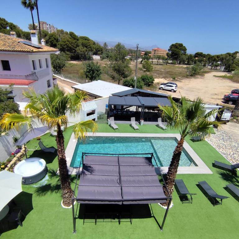 Mediterranean Moon House - Villa - 6