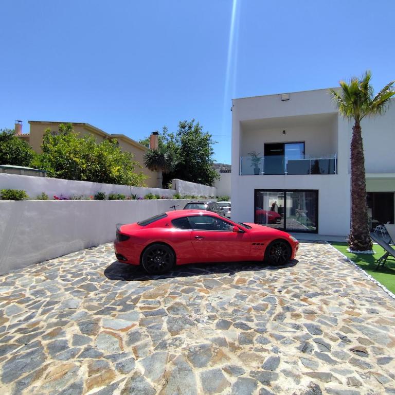 Mediterranean Moon House - Villa - 65