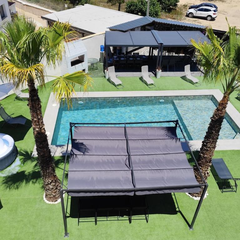 Mediterranean Moon House - Villa - 66