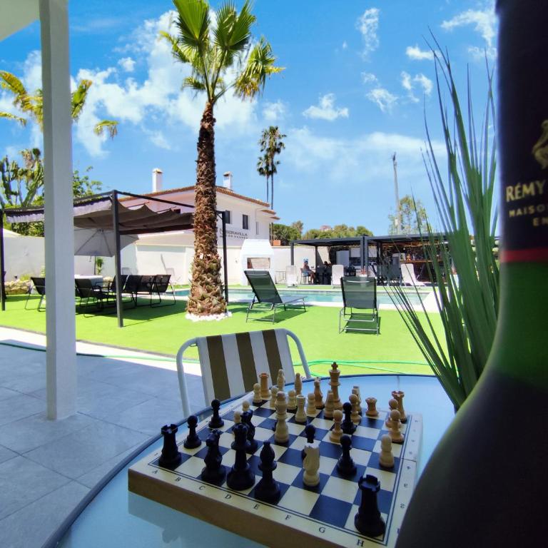 Mediterranean Moon House - Villa - 19