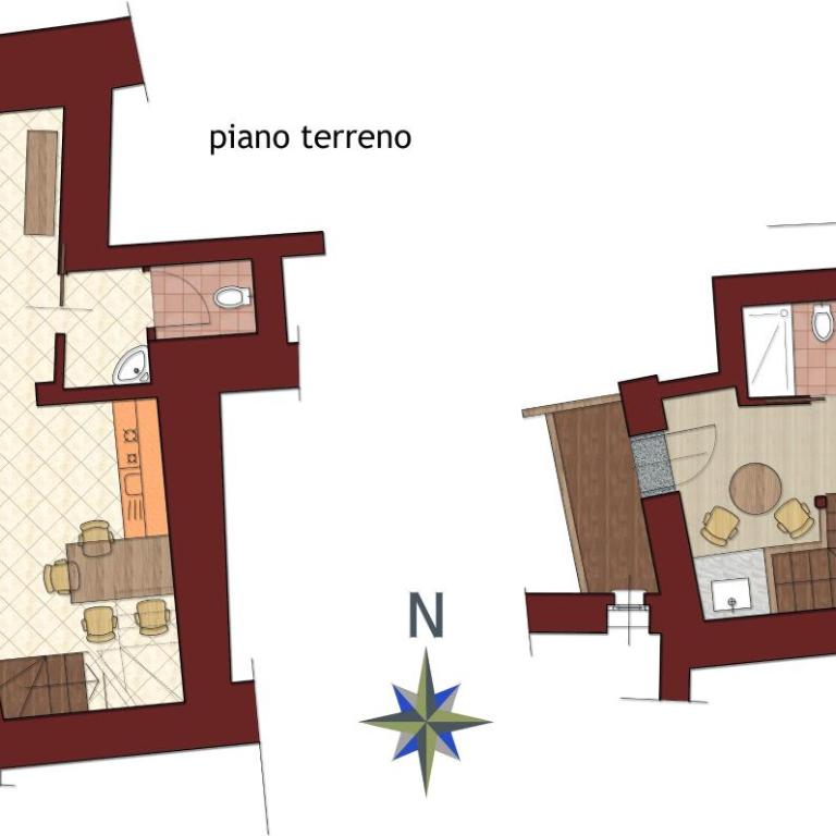 Panoramic Apartments Lerinon - Apartment - auf 2 Etagen - 7