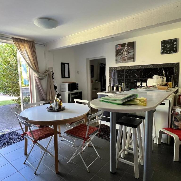 La Grange au beau milieu des Pins - Chalet 2 Chambres - 13