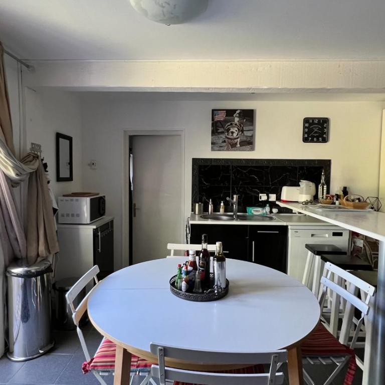 La Grange au beau milieu des Pins - Chalet 2 Chambres - 14