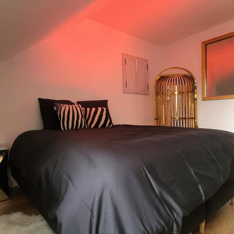 Loveroom Instants Secret Amiens - Appartement 1 Chambre - 9