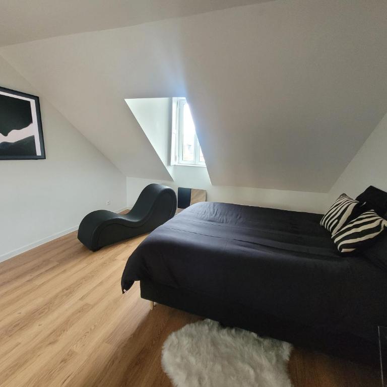 Loveroom Instants Secret Amiens - Appartement 1 Chambre - 15