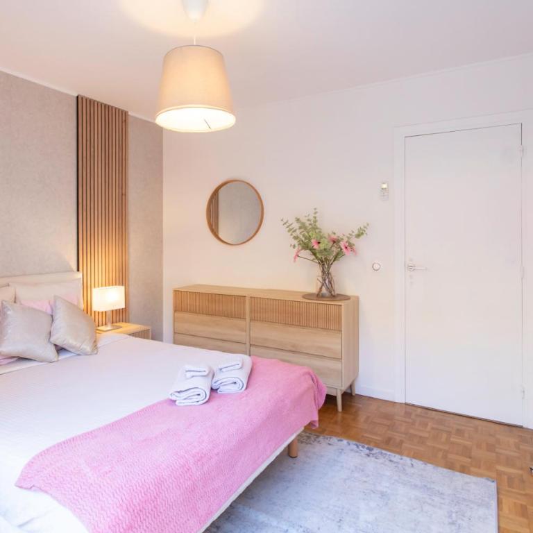 86m- Spacious 3 room apartment with large terrace - Appartement 2 Chambres - 3