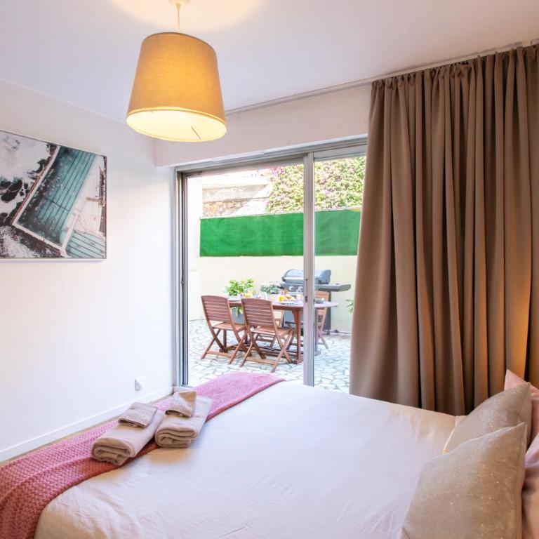 86m- Spacious 3 room apartment with large terrace - Appartement 2 Chambres - 2