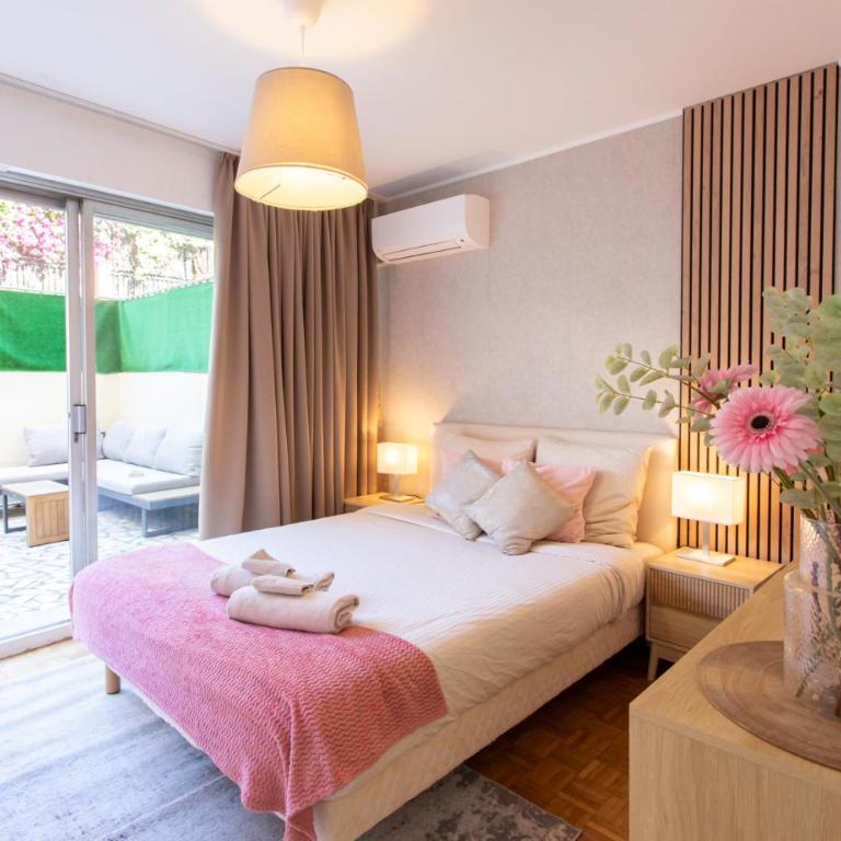 86m- Spacious 3 room apartment with large terrace - Appartement 2 Chambres - 1